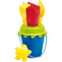 Ecoiffier - seau garni 15 cm (615) ECO615