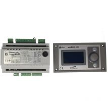 ecoMAX800-D1 Holzvergaser Regelung