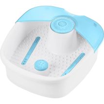 Fs-70e Bain De Pieds À Remous 60 W Blanc, Bleu - Ecomed