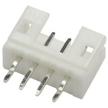 Barrette mâle (standard) Nbr de rangées: 1 Nombre de pôles par rangée: 6 CSV6G/2 1 pc(s) Bulk C877482 - Econ Connect