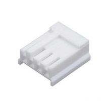Boîtier femelle pour câble Nbr total de pôles 4 Pas: 2.5 mm FS03G 1 pc(s) Bulk C877052 - Econ Connect
