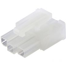 Econ Connect - Buchsengehäuse-Kabel Polzahl Gesamt 3 Rastermaß: 4.2 mm H4DS3 1 St. Bulk