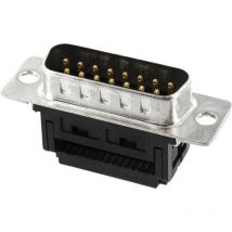 ST37SK/FOZ Connettore maschio sub-d 90 ° Numero Poli (num): 37 Cavo piatto 1 pz. - Econ Connect