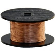 Filo di rame smaltato Diametro (con Isolante)=0.2 mm 100 m - Econ Connect