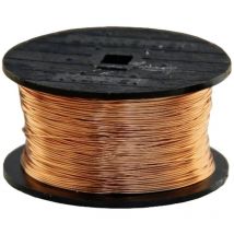 Filo di rame smaltato Diametro (con Isolante)=0.3 mm 100 m - Econ Connect