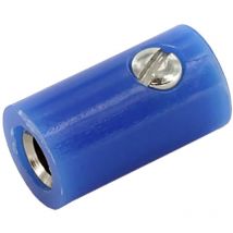 HOK25BL Miniatur-Bananenstecker Buchse 1 St. Bulk - Econ Connect