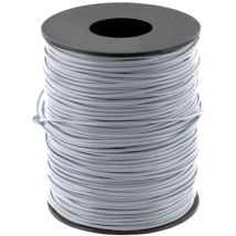 KD05GR100 Schaltdraht 1 x 0.2 mm² Grau 100 m - Econ Connect