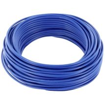 Kl014bl10 Fil De Câblage 1 X 0.14 Mm² Bleu 10 M - Econ Connect