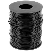 KL014SW100 Litze 1 x 0.14 mm² Schwarz 100 m - Econ Connect