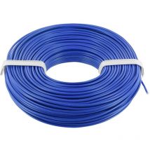 KL05BL40 Fil de câblage 1 x 0.5 mm² bleu 40 m - Econ Connect