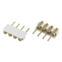 Econ Connect - LEDV02ST4WS Elément de liaison 24 v Cuivre-béryllium 1 pc(s) C628091