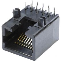 MEB10/10PL Modular-Einbaubuchse MEB10/10PL Buchse, Einbau horizontal Polzahl 10P10C s - Econ Connect