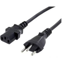 econ connect NKCH2SW Kaltgeräte Anschlusskabel 2 m