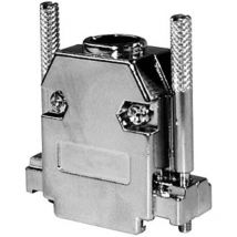 econ connect PH15VL D-SUB Gehäuse Polzahl: 15 Zinkdruckguss 180 ° Metall 1 St.