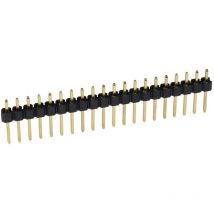 Barrette mâle (standard) Econ Connect SLSN20GOB Nbr de rangées: 1 Nombre de pôles par rangée: 20 1 pc(s) C626241