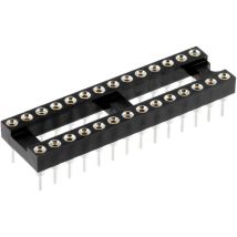 Pz28ab Support De Circuits Intégrés Nombre De Pôles: 28 Contacts De Précision 1 Pc(s) Tube S597382 - Econ Connect
