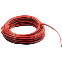 ZKL014RTSW5 Cavo per cablaggi 2 x 0.14 mm² Rosso, Nero 5 m - Econ Connect
