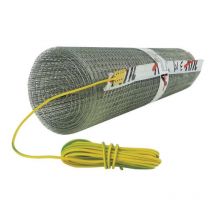 Econet Erdungsnetz Masche 10x10mm - Idrhaus