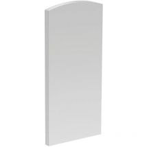 Economy Endkappe für Bodenprofile Eco 0004 Pro-Flex, Aluminium silber eloxiert