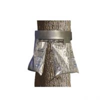 Ecopiege - copiège ecorce ø 140 cm Double Descente