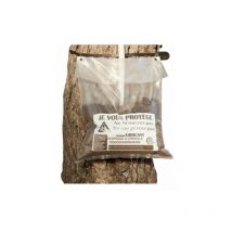 Ecopiege - Ecopiège : sac recharge standard + mastic