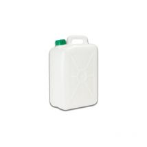 Ecoplast - Boite alimentaire en polye'thyle'ne non toxique lt. 10 futs a' usage alimentaire huile eau