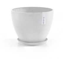ECOPOTS Pot Antwerp 30 Pure White