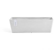Pot Bruges 55 Pure White - Ecopots