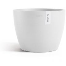 Pot Stockholm 31 Pure White - Ecopots