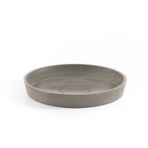 Soucoupe à roulette 60 Pure White - Ecopots