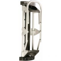 Ecopress pet Flaschenpresse, für Plastikflaschen, reduziert Müll, 49x16,5x10 cm