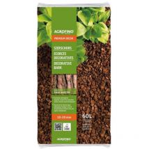 Fleur - Ecorces décoratives Agrofino premium decor 60L 10/20mn