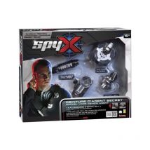 Jeu d'espion Lansay 21085 - Spy x - Ceinture D'Agent Secret