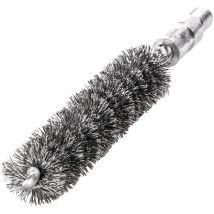 Couvillon longueur 115 mm d. 14 mm câble en acier va ondulé Longueur de garniture 80 mm