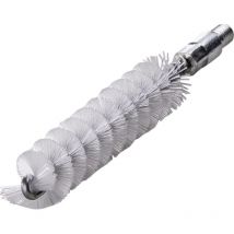 Lessmann - couvillon longueur 115 mm d. 14 mm nylon pa lisse Longueur de garniture 80 mm l