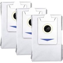 Deebot X2 omni Antibakterieller Staubbeutel 3 Stk. - Ecovacs