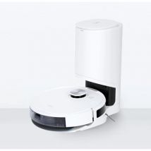 Ecovacs - Robot nettoyeur Deebot N10 Plus (blanc)