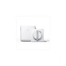 Ecovacs - Winbot W2 Omni Window Cleaning Robot white grey WG821-11 WG82111 (WG821-11)