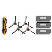 Ecovacs - Set d'accessoires originaux pour deebot 900/901 (DE5G-KTA)