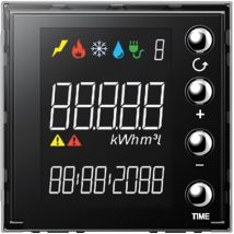 Legrand - cran 1.6'' afficheur de consommation électrique d'un circuit sans support ni plaque MyHome bus axolute bticino H4710