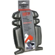 Bollé Safety - ecran de garde exterieur pour masque fusion+ / volt