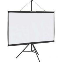 Cran de projection avec trépied 60 pouces 16:9 Vidaxl