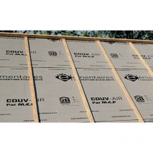 Les Elementaires - Ecran de sous toiture hpv R2 1.50 m x 50m