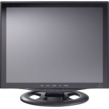 Renkforce - Ecran de surveillance lcd 419700 cee: e (a - g) 43.18 cm 17 pouces 1280 x 1024 pixels noir