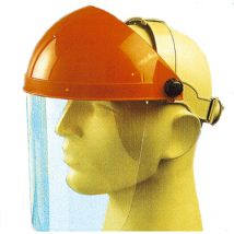 Ecran De Protection Faciale Avec Serre-tête - Outifrance