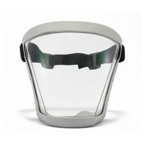 Euritecsa - Ecran facial de protection, écran facial complet antibuée, écran facial complet de protection, écran facial bionique transparent hd,