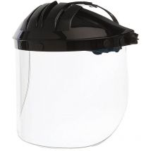 Cran de débroussaillage en plastique 324RG incolore