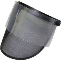 Ecran facial simple avec filet Kawapower