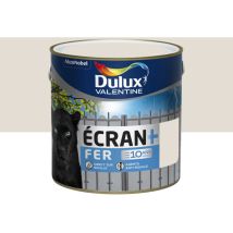 Valentine - Peinture Ecran Fer Brillant 2l Blanc Crème - Dulux