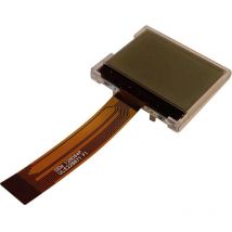 Display Elektronik - cran lcd noir blanc 128 x 64 Pixel (l x h x p) 37 x 30.3 x 4.7 mm